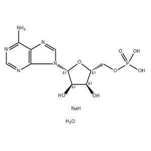 5-腺苷一磷酸钠盐,Adenosine 5′-Monophosphate Sodium Salt