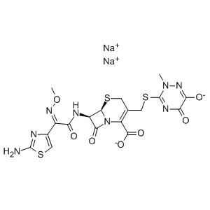 头孢曲松钠,Ceftriaxone Sodium