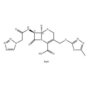 頭孢唑啉鈉,Cefazolin Sodium Salt