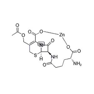 头孢菌素C锌盐,Cephalosporin?C Zinc Salt