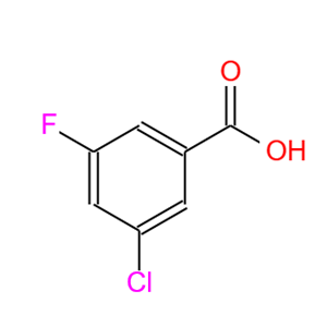3-氯-5-氟苯甲酸