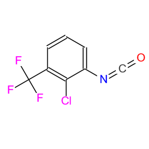 2-氯-3-三氟甲基苯异氰酸酯