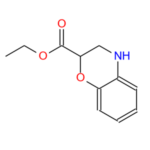 3,4-二氢-2H-苯并[1,4]噁嗪-2-羧酸乙酯,Ethyl 3,4-dihydro-2H-1,4-benzoxazine-2-carboxylate