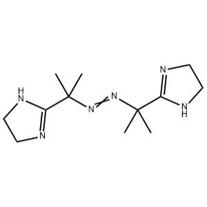 环偶氮脒类引发剂VA061,2,2’-Azobis[2-(2-imidazolin-2-yl)propane]