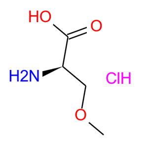 O-甲基-D-丝氨酸盐酸盐,O-Methyl-D-serine hydrochloride