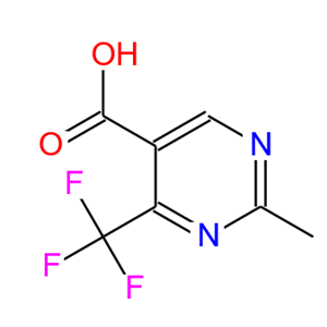 2-Methyl-4-trifluoromethyl-pyrimidine-5-carboxylic acid