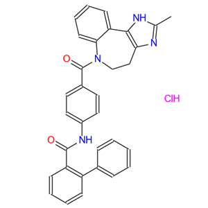 盐酸考尼伐坦,Conivaptan hydrochloride
