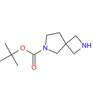 叔丁基2,6-二氮杂螺[3.4]辛烷-6-甲酸酯