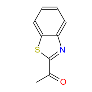 2-乙酰苯并噻唑,1-(1,3-Benzothiazol-2-yl)ethanone