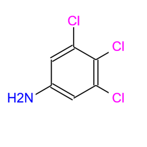 3,4,5-三氯苯胺,3,4,5-TRICHLOROANILINE