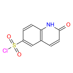 2-羟基喹啉-6-磺酰氯,2-Hydroxyquinoline-6-sulfonyl chloride