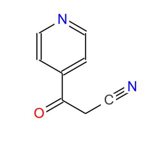 3-氧代-3-(4-吡啶基)丙腈