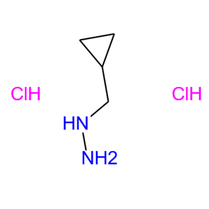 环丙基甲基肼单盐酸盐