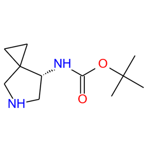 (7S)-5-氮杂螺[2.4]庚烷-7-基氨基甲酸叔丁酯