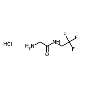 2-氨基-N-(2,2,2-三氟乙基)-乙酰胺盐酸盐