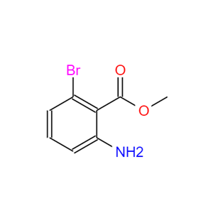 6-溴-2-氨基苯甲酸甲酯