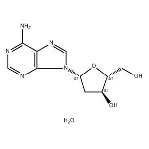 2′-脱氧腺苷,2′-Deoxyadenosine Monohydrate