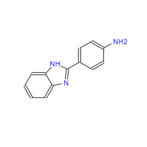 4-(1H-苯并咪唑-2-基)苯胺