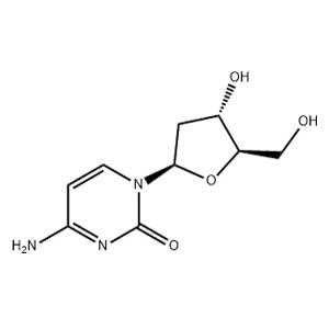 2′-脱氧胞苷,2′-Deoxycytidine
