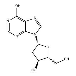 2′-脱氧肌苷,2′-Deoxyinosine