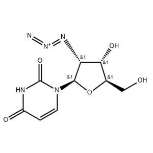2′-叠氮脱氧尿苷