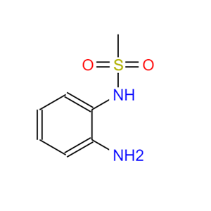 N-(2-氨基苯基)甲磺酰胺