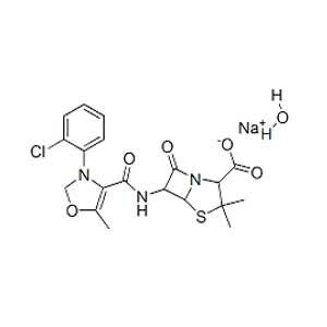 邻氯青霉素钠,Cloxacillin?Sodium Salt Hydrate