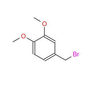 3,4-二甲氧基苄基溴,3,4-Dimethoxybenzyl bromide