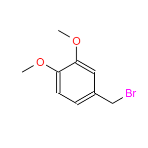 3,4-二甲氧基芐基溴,3,4-Dimethoxybenzyl bromide