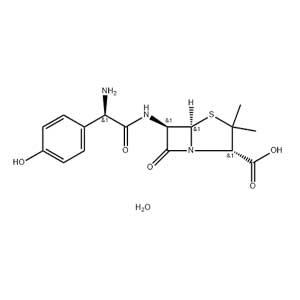 阿莫西林,Amoxicillin Trihydrate