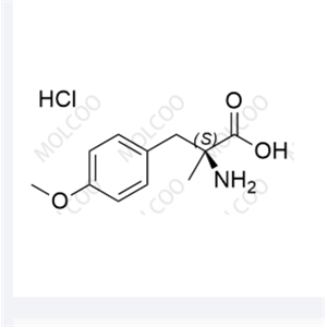 甲基多巴EP杂质B,Methyldopa EP Impurity B (Hydrochloride)