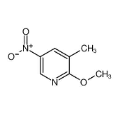 2-甲氧基-5-硝基-3-甲基吡啶,2-Methoxy-5-nitro-3-picoline