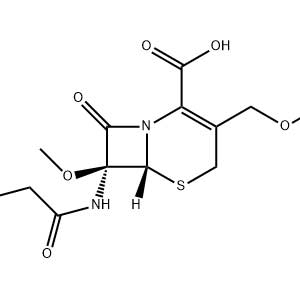 頭孢西丁,Cefoxitin