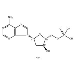 脫氧腺苷單磷酸二鈉,2′-Deoxyadenosine 5′-Monophosphate Sodium Salt