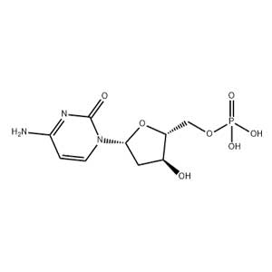 2′-脱氧胞苷-5′-单磷酸,2′-Deoxycytidine-5′-Monophosphate