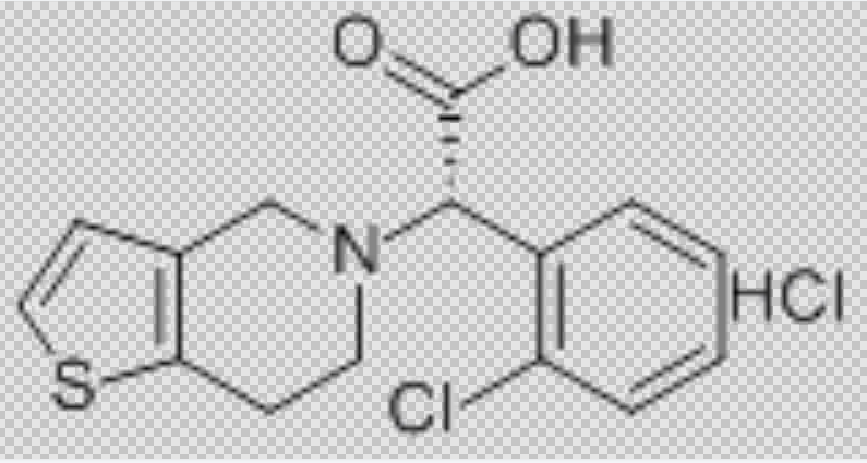 硫酸氢氯吡格雷杂质A