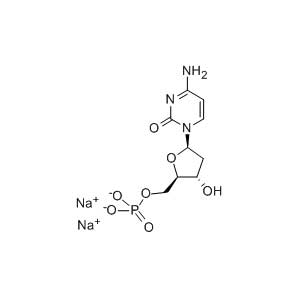 2′-脱氧胞苷-5′-单磷酸二钠,2'-Deoxycytidine-5'-Monophosphate Disodium Salt