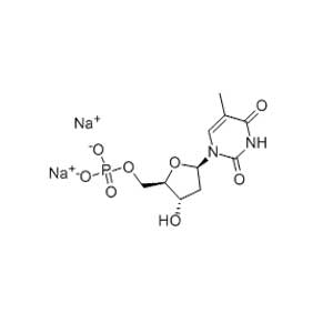 2′-脱氧胸苷-5′-单磷酸二钠盐,2′-Deoxythymidine-5′-Monophosphate Disodium Salt