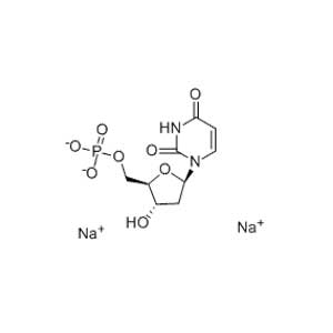 2′-脱氧尿苷-5′-单磷酸二钠盐,2′-Deoxyuridine-5′-Monophosphate Disodium Salt