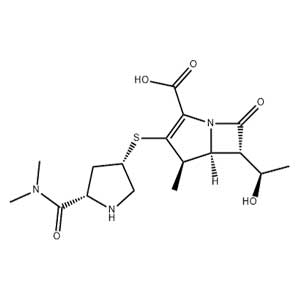 美罗培南,Meropenem