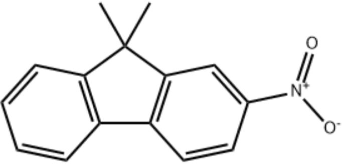 2-硝基-9,9-二甲基芴,9,9-Dimethyl-2-nitro-9H-fluorene