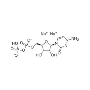 5-胞苷二磷酸二钠盐,Cytidine 5′-Diphosphate Disodium Salt Hydrate