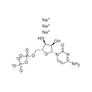 5-胞苷二磷酸三钠盐,Cytidine-5'-Diphosphate Trisodium Salt