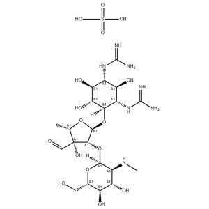 链霉素硫酸盐,Strepomycin Sulfate