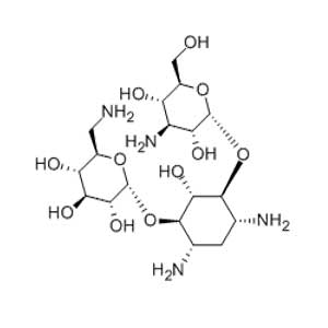 卡那霉素堿,Kanamycin