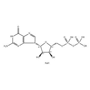 5-鸟苷二磷酸二钠盐,Guanosine 5′-Diphosphate Disodium salt