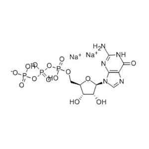 5-鳥苷三磷酸二鈉鹽,Guanosine 5′-Triphosphate Disodium salt