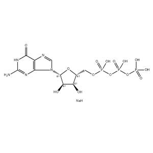 5-鳥苷三磷酸三鈉鹽,Guanosine 5′-Triphosphate Trisodium salt