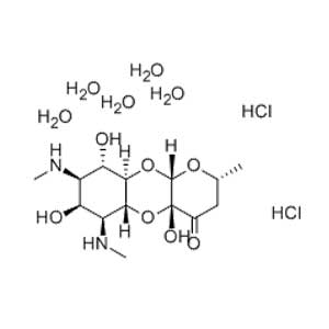 盐酸壮观霉素,Spectinomycin dihydrochloride pentahydrate