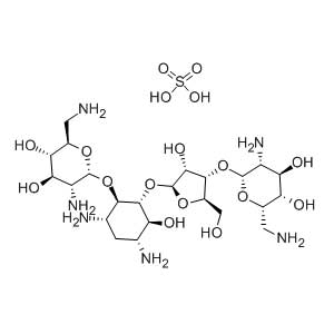 新霉素硫酸盐,Neomycin Sulfate
